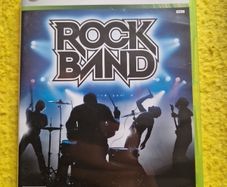 Rockband Xbox 360 games Original