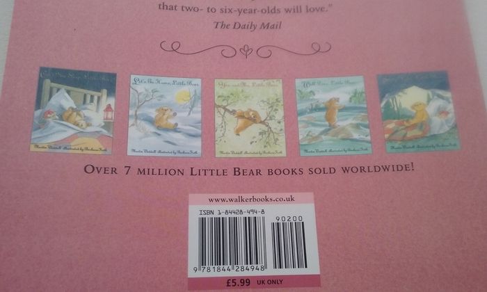 Collection of 5 Children Books