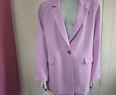 Lilac/pink Ladies Suit
