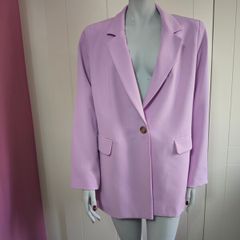 Lilac/pink Ladies Suit
