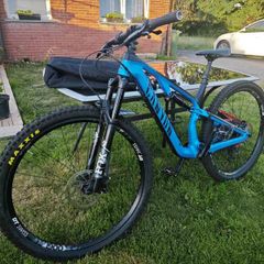 Canyon Neuron mountain bike