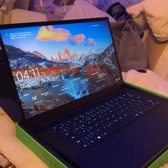 Gaming laptop