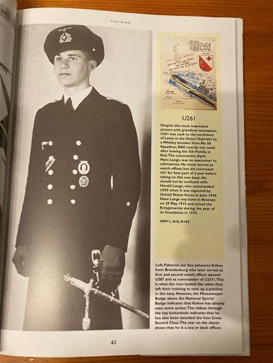 War book 'Wolfpacks At War'