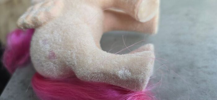 Heartthrob (1)  Heart Throb Pegasus So Soft SS Ponies MLP G1 My Little Pony