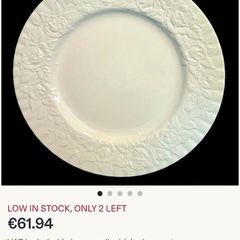 Royal Albert "old English Garden" Dinner Set
