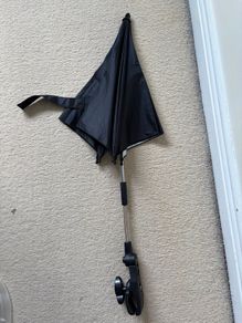 Stroller umbrella/parasol