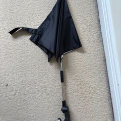 Stroller umbrella/parasol