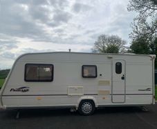 caravan Bailey pageant