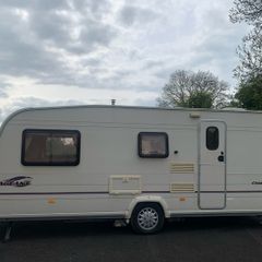 caravan Bailey pageant