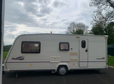 caravan Bailey pageant