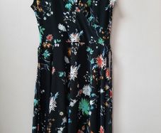 vintage dress S