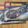 Lego Batman Batmobile #7784 Image 7