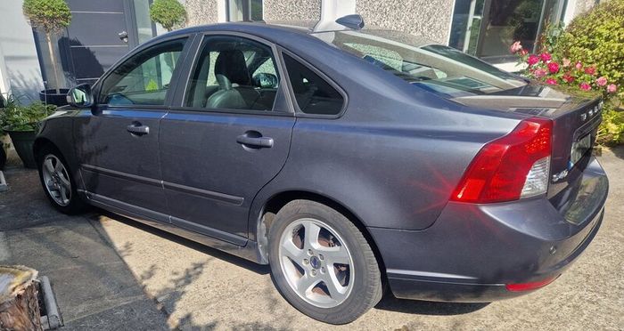 Volvo S40 2012