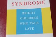 The Einstein Syndrome/ Bright Children Who Talk Late / Thomas Sowell/ 2001
