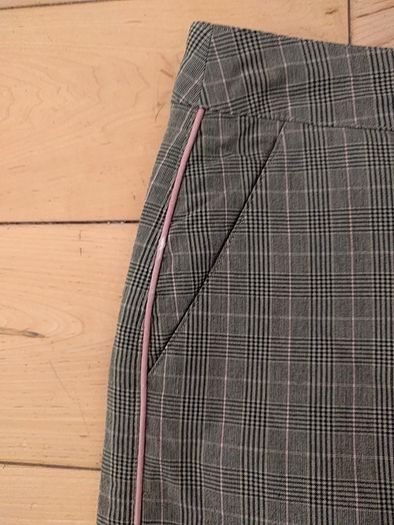 Midi skirt