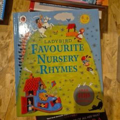 Nursery Rhymes Book