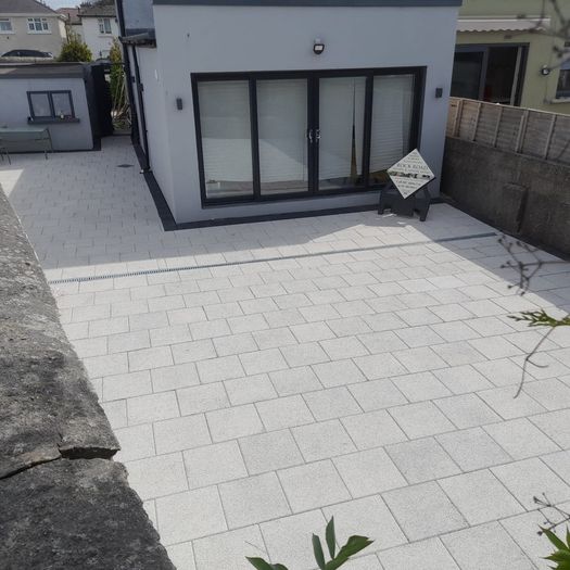 Rock Road Paving and landscaping