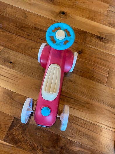 Toddler car