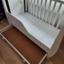 Baby cot bed Image 2