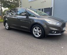 Ford S-Max 2017 - Excellent Condition - HPI Report