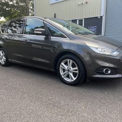 Ford S-Max 2017 - Full HPI Report available