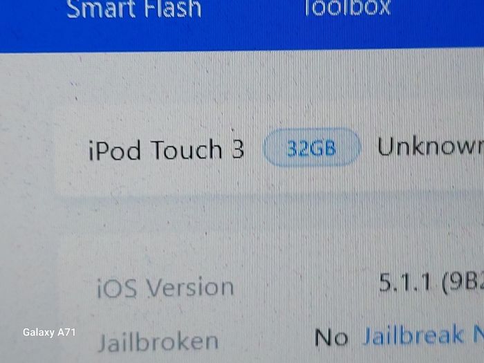 APPLE Ipod Touch 3, 32 GB, in excellent condition