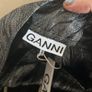 Ganni mini skirt Image 3