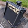 Aria AG-10 Guitar Amplifier Image 3