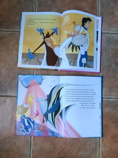 Disney books