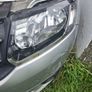 Dacia Logan 2015 MCV 15 DCi For Parts or Whole Car. Image 4