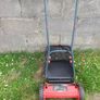 Push Lawnmower Image 2
