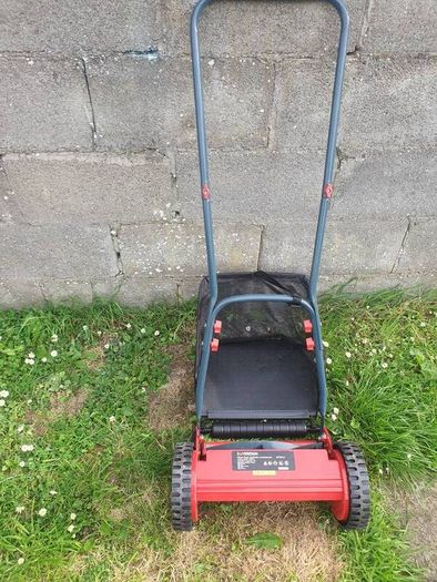 Push Lawnmower