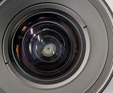 Canon EF fit -Samyang Tilt Shift lens.