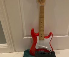 Electric Guitar Kit - Junior