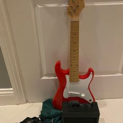 Electric Guitar Kit - Junior