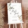 Custom Foam Board | Personalized Poster | Event Custom Printing Foamboard Sign | Welcome Sign | Announcement Sign | Wedding Foamboard Sign Image 3