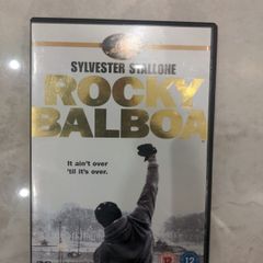 Rocky Balboa - Dvd