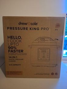 Pressure Cooker (Drew & Cole)