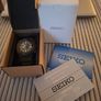 Seiko Prospex SNE535P1  Solar Diver's Watch - NEW Image 6