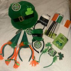 St.Patricks Day Accessories