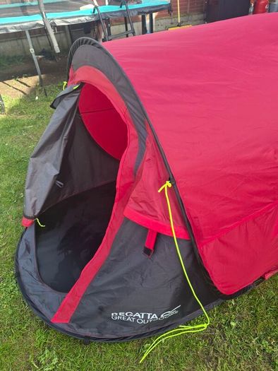 Regatta Malawi 2 Person Pop Up Tent
