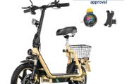 Twofish M5 Elite Electric Scooter With Eec