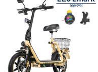 main image for ad Twofish M5 Elite Electric Scooter With Eec