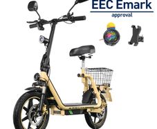 Twofish M5 Elite Electric Scooter With Eec