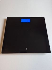 Digital body scale
