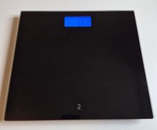 Digital body scale