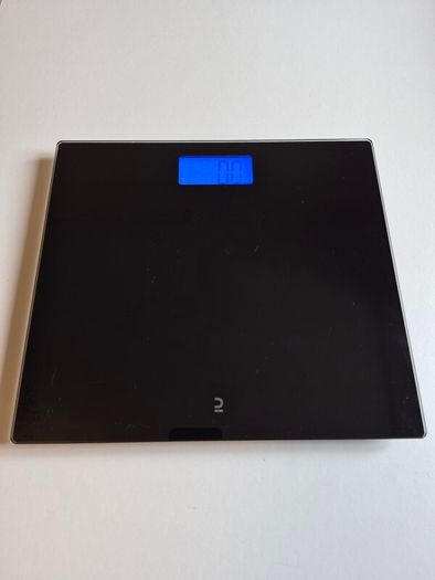 Digital body scale
