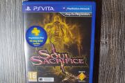 Soul Sacrifice Ps Vita