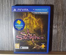 Soul Sacrifice Ps Vita