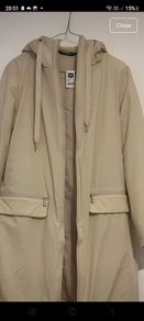 Long jacket